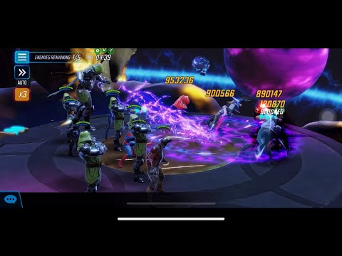 MSF Cosmic Crucible Week 15 Trial 2: “Tilted”