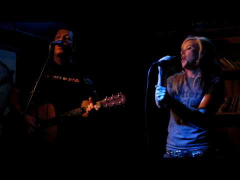 Palmdale performing "Happiness Has a Half Life" live at Molly Malone's in Hollywood
