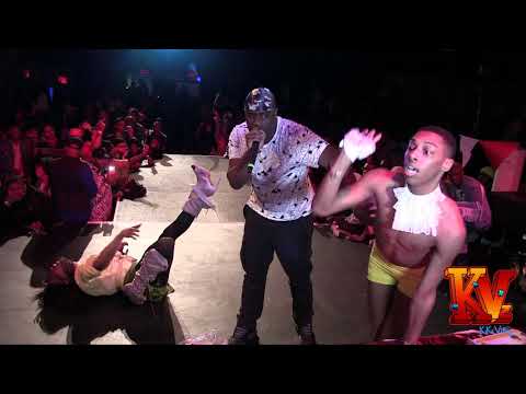 Twist vs Vogue Fem Battles 7/7 @ The Wonderful World Of Disney Ball