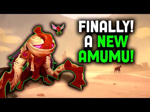 THE NEXT REWORKS AND SKINS COMING TO LEAGUE OF LEGENDS