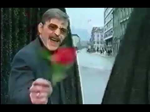 Davor Popović Pjevač  - 21. vijek - (Official video 1995) - Bosna i Hercegovina