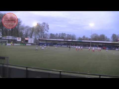 GVVV - Kozakken Boys ( 1-2 ) 5-12-2015 | Goal Mulder