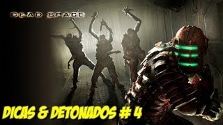 Dicas & Detonado - Dead Space: Capítulo 4 - Extermínio Eminente