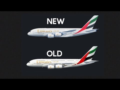 Infinite Flight: Old A380 vs New A380