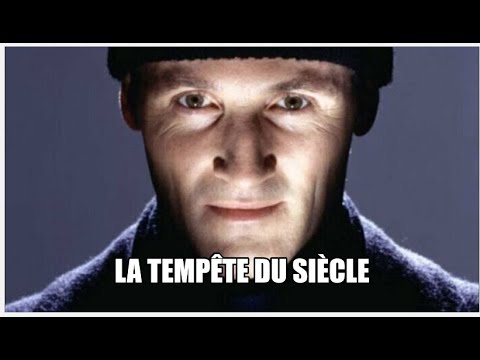 La Tempête du siècle - mini-série 1999  Stephen King