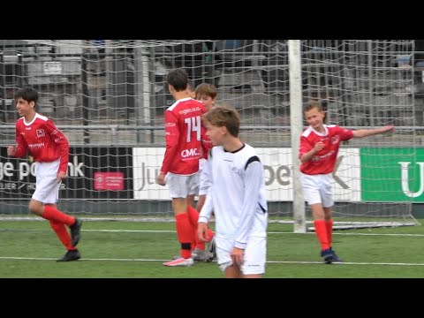 Alle DOVO Doelpunten tegen ATC'65 Hengelo