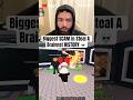 Biggest Trade SCAM In Steal A Brainrot HISTORY