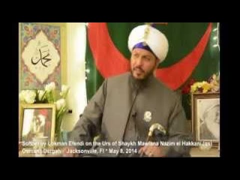 Awaiting the Return of Shaykh Mawlana Nazim al Hakkani Sohbet the Day After the Funeral