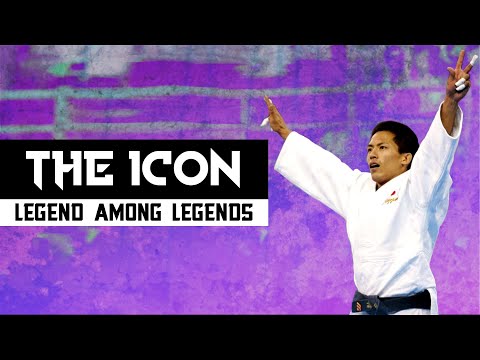 Judo Legends: Tadahiro Nomura - Legend Among legends (野村 忠宏)