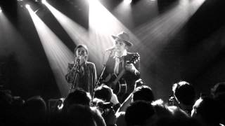 PETE DOHERTY - Sheepskin Tearaway (Melody Says) - Live @ La Maroquinerie, Paris - February, 4th 2013