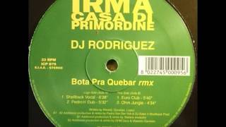 DJ Rodriguez - Bota Pra Quebar (Euro Club)