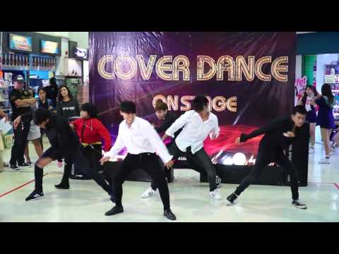 [170429] Celestial Seven - Blood Sweat & Tears(방탄소년단) @ Asawann Cover Dance'17