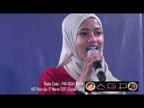 Thalia Cotto - PAK NGAH BALEK