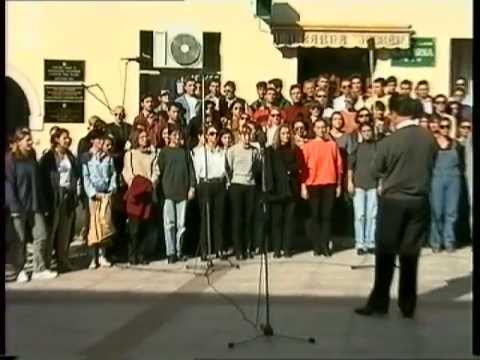 Sušna Zikva Na Škoju - Krk - Splitski akademski zbor Ivan Lukačić - Lipa Osijek - 26.10.1997.