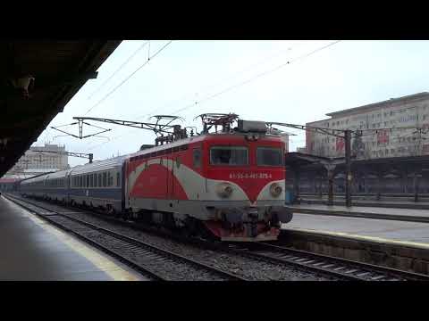 IR 1751 Bucuresti Nord-Suceava.