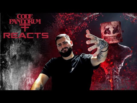 Triumph or let down? | Code: Pandorum reacts to: Marshmello & Svdden Death - Triumphant