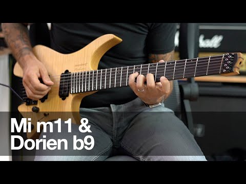ESSAYEZ : Mi m11 & Dorien b9, le son du jour n°4