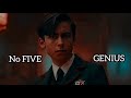 The Umbrella Academy NUMBER FİVE Genius