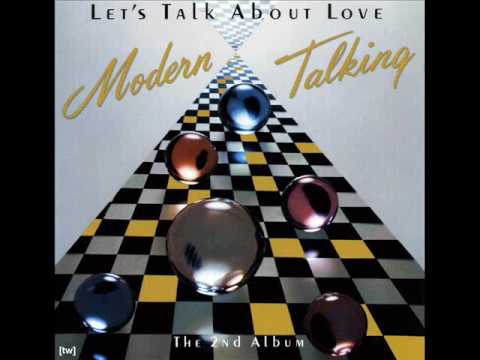 Modern Talking - Wild Wild Water - 1985