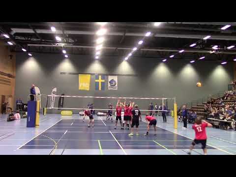 Highlights video on Edvin Svärd #6 libero, from the start of season 2019-2020