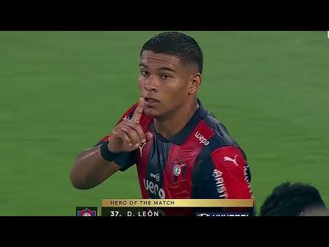 Diego Leon's MOTM Performance vs Monagas | 17-Year-Old Scores 1 Goal | 27/02/2025 1080i HD