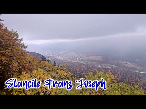 Poiana Stânei Regale | Stâncile Franz Joseph | Poteca Regală | Munții Bucegi | 4K
