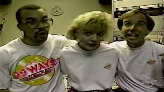 99 Ways Radio Station Macon Georgia Commercial 1992