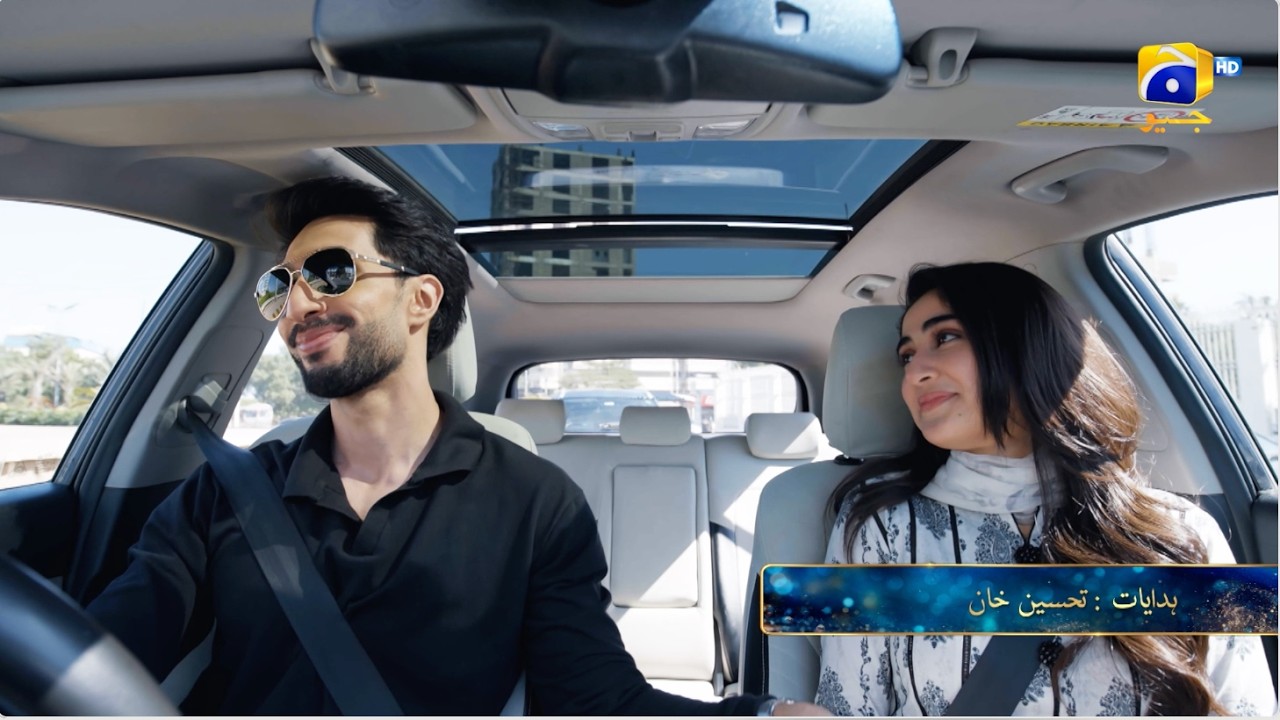 Zabt Episode 03 Promo | Tonight at 7:00 PM  only on Har Pal Geo