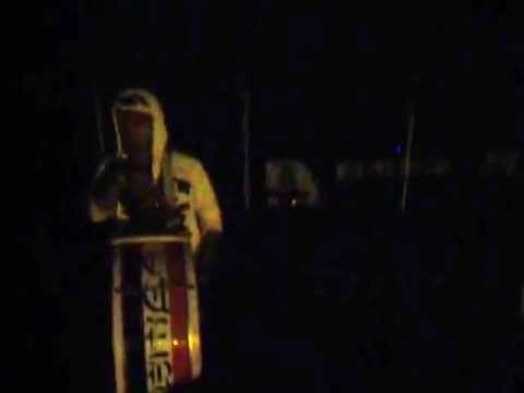 "INTRO LA GARRA DEL OSO" Barra: La Garra del Oso &bull; Club: Liga de Loja