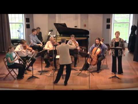 Sonnets to Orpheus (1997) by Eric Moe, movement VII