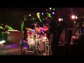 Kneeknocker - Particle w/ DJ Logic @ Brooklyn Bowl 11/13/2014