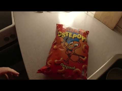 MongoTV_10585 - SPISER EN POSE DYR KIMS OSTEPOPS TIL 30 KRONER FRA IRMA LØRDAG AFTEN