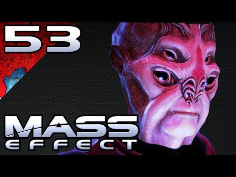 Mr. Odd - Let's Play Mass Effect 1 - Part 53 - Convincing Charn