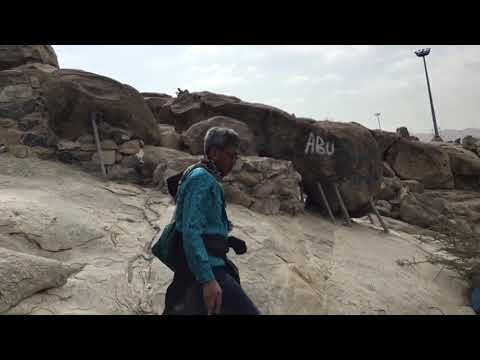Mount Arafat and Masjid Nimrah - umrah 2019 Live Makkah