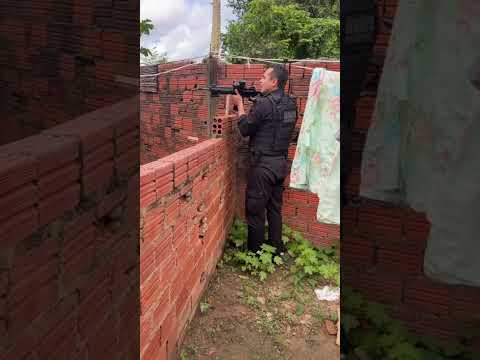 DRACO prende "Lorim" e comparsa após assalto em Murici dos Portelas #operaçãopolicial #viral
