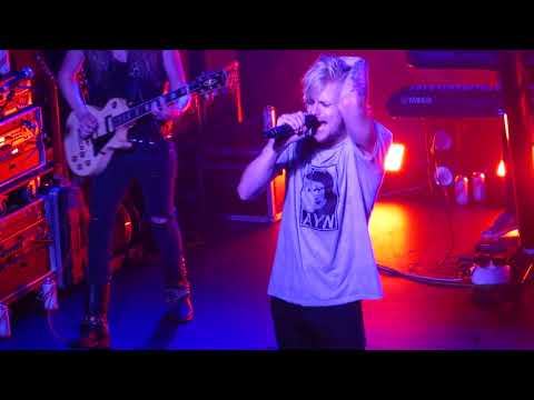 H.E.A.T - In And Out Of Trouble [Live] @ Nottingham Rescue Rooms - 19 11 2017