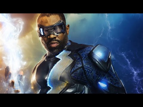 Black Lighting: Jefferson Pierce - Legendary (Music Video)