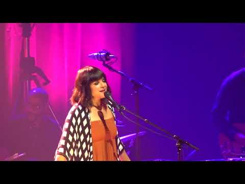 Norah Jones live in Paris (Olympia), Just a little bit, 6/07/2023