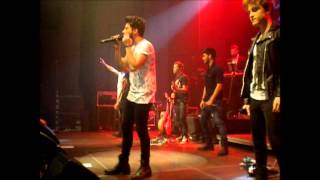 Auryn - When We Were Young (Live) 09.05.2015 en Santander