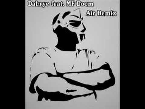 Dabrye feat. MF Doom - Air Remix