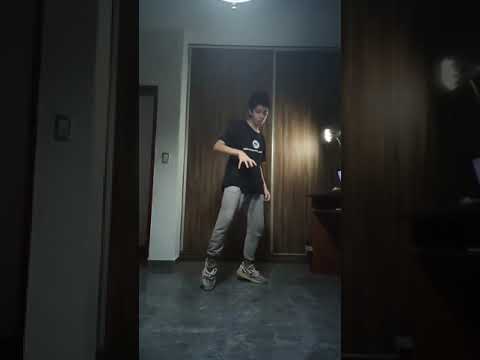 AL024 - Mathame - Skywalking (shuffle & popping)