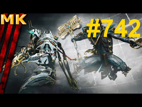 Warframe, Teil 742 - Prime Vault, Ash und Vauban Prime - (deutsch/german) [HD/1080p]