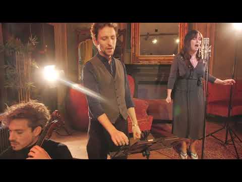 PARIS jazz SESSIONS - "Take Another Piece Of My Heart" (Ravogoy/Berns) Feat. Ellen Birath