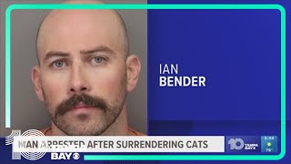 Pinellas County man allegedly left 5 cats dead, 2 cats in critical condition at local shelter