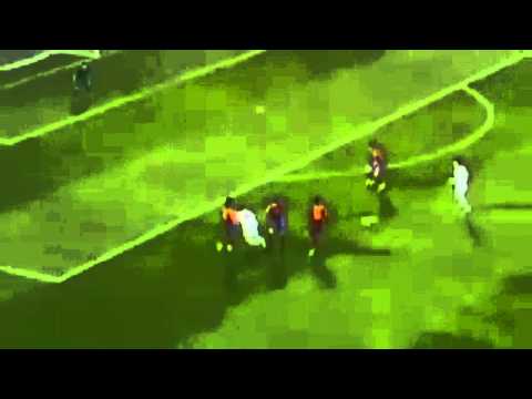 Where is the ball ? Spain vs Czech