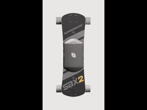 Summerboard V2 - New Features