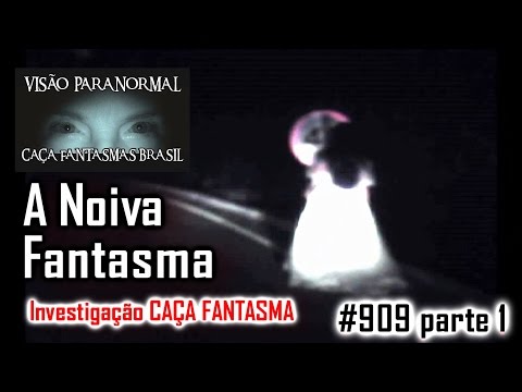 Ghost Bride Image Part 1 CFB#909 - Ghostbusters Brazil