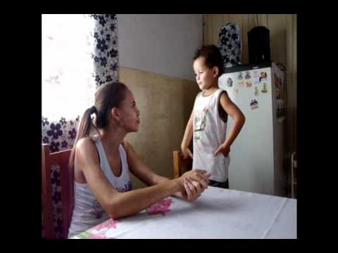 Provas Piagetianas - Yuri, 3 anos