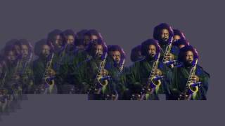 Kamasi Washington /// Re Run Home (Visualization)
