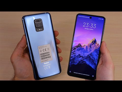 ЧЕСТНЫЙ ОБЗОР! XIAOMI REDMI NOTE 9S
